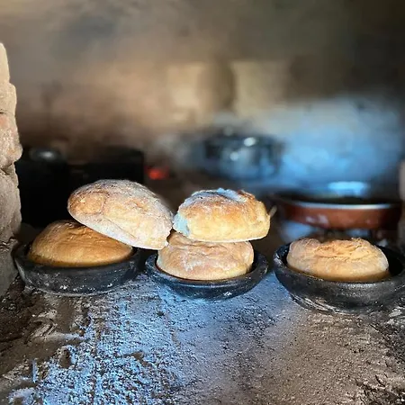 Alloggio in famiglia Llulla Krujë