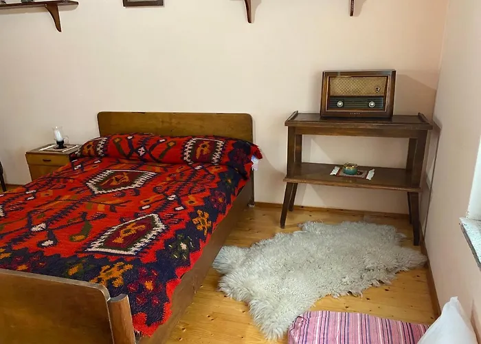 Llulla Accommodatie bij particulieren Krujë