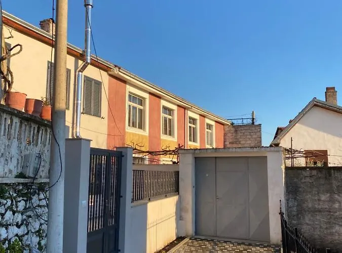 Accommodatie bij particulieren Llulla