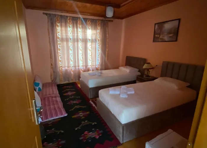 Accommodatie bij particulieren Llulla *