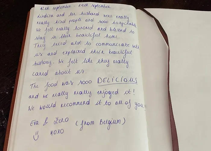 Accommodatie bij particulieren Llulla