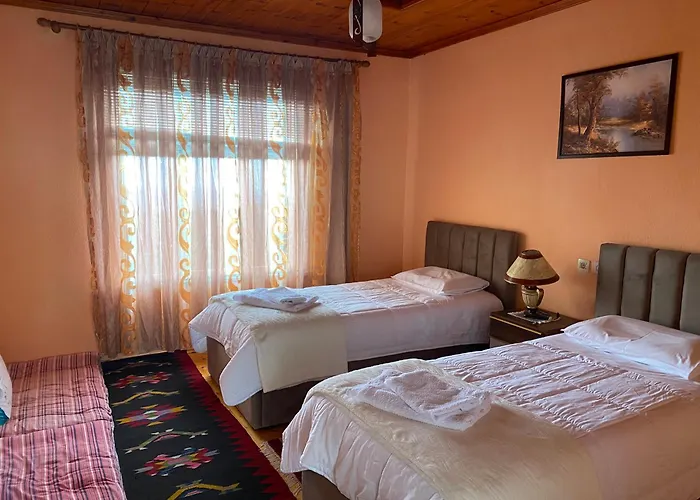 Accommodatie bij particulieren Llulla *