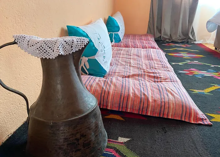 Accommodatie bij particulieren Llulla